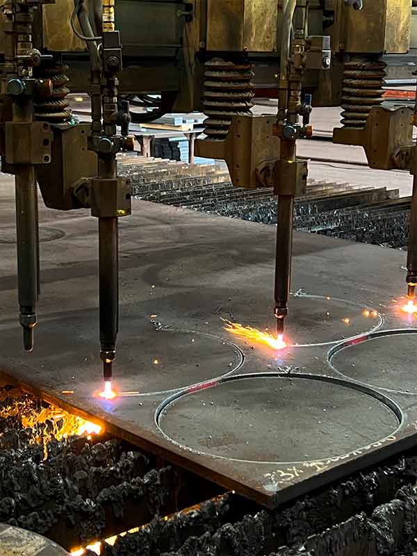 Proceso de fabricación